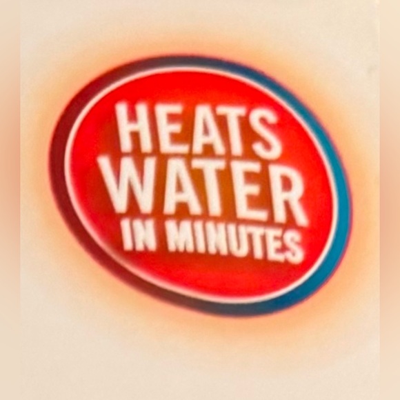 Homedics Shower Bliss FOOT SPA with heat boost. - Picture 8 of 11